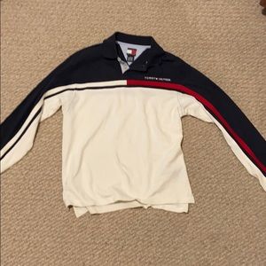 Tommy Hilfiger Long-Sleeved polo Medium